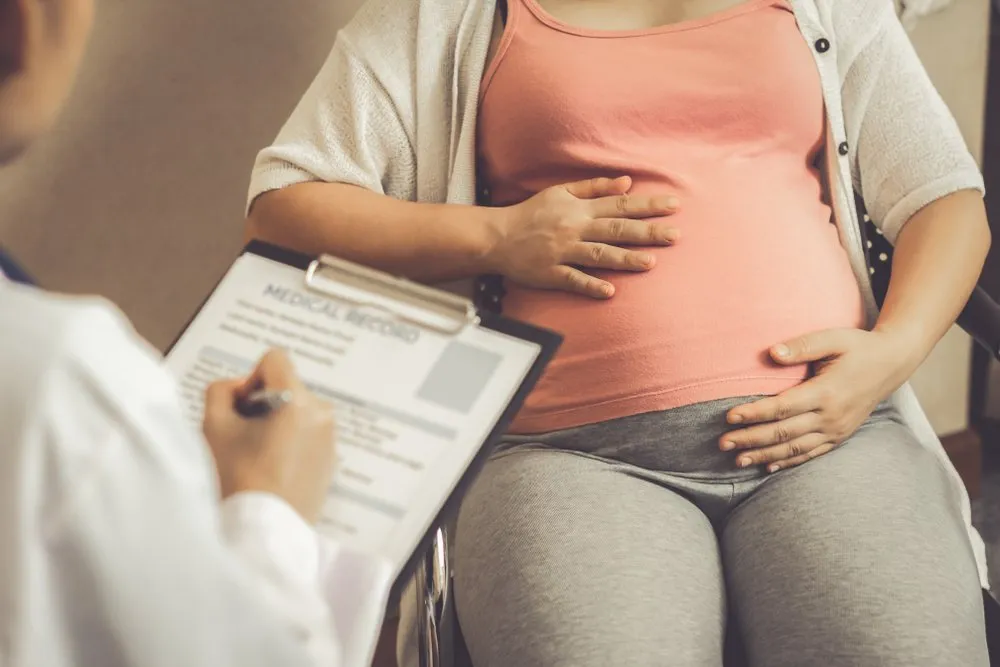 Connecting Women to the Prenatal and Infant Care They Need
