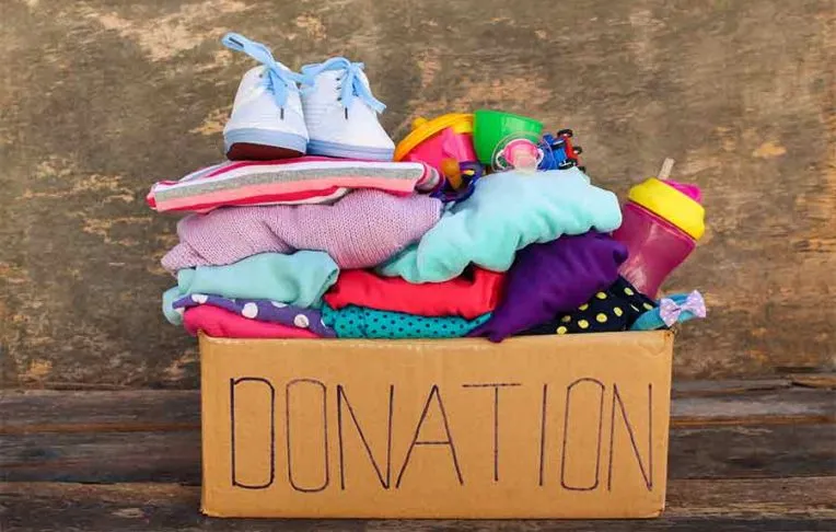 Where to Donate Baby Items in Glen Ellyn